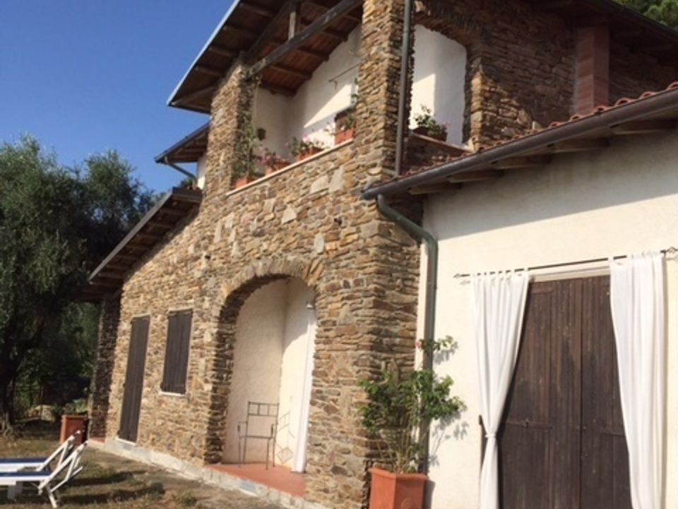 Villa i Ameglia, La Spezia - foto 1