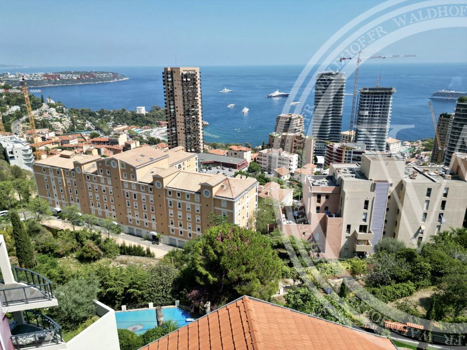 Villa i Beausoleil, Alpes-Maritimes - foto 1