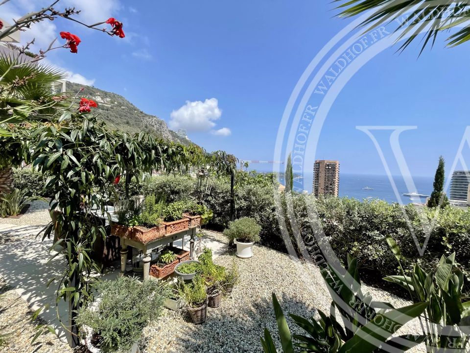 Villa i Beausoleil, Alpes-Maritimes - foto 3