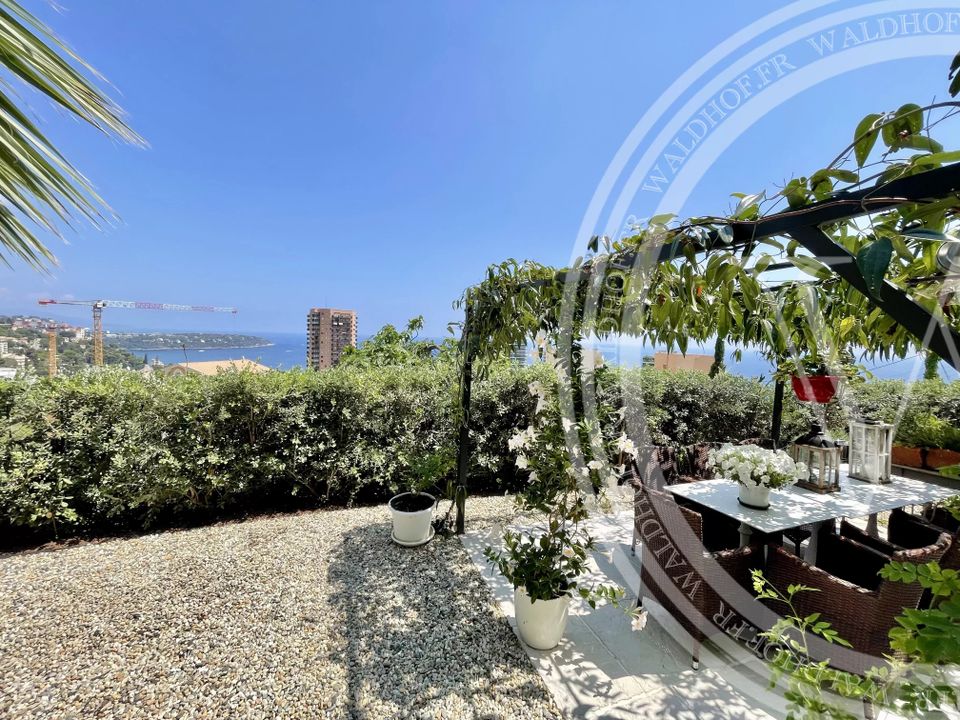 Villa i Beausoleil, Alpes-Maritimes - foto 4