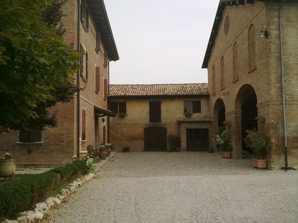 Villa i Reggio nell'Emilia, Reggio Emilia - foto 1