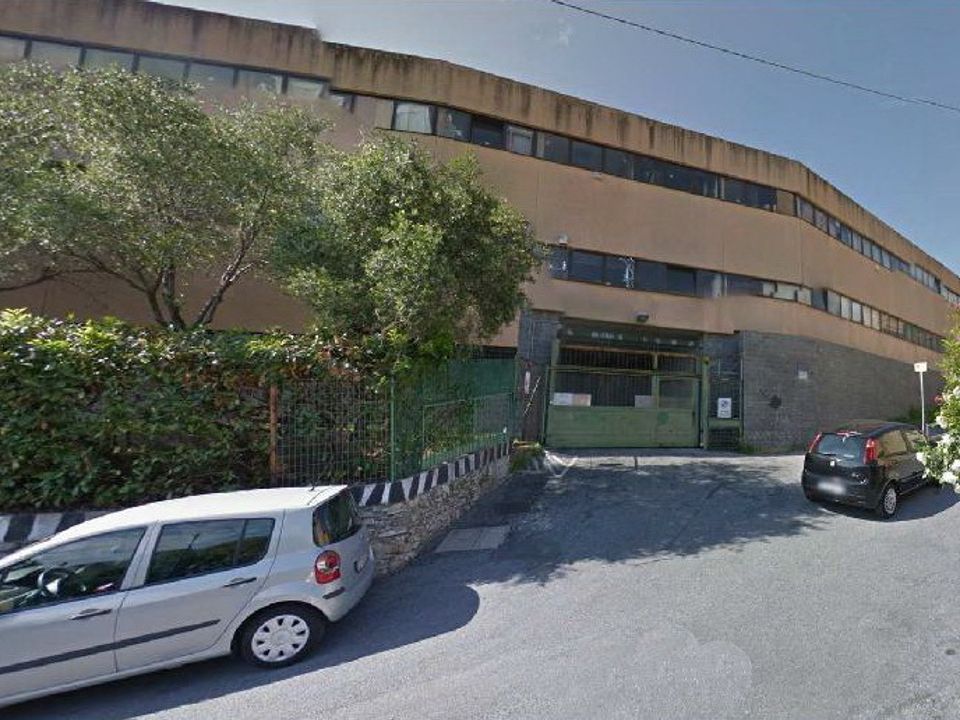Garage i Genoa, Genoa - foto 1