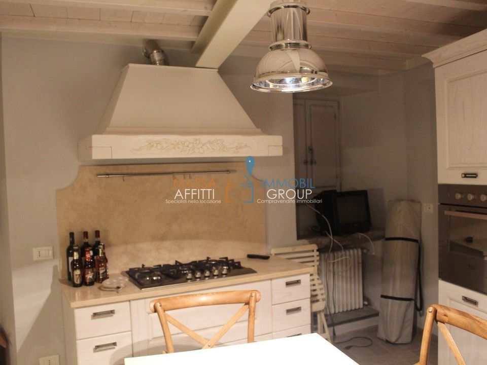 Byhus i Seravezza, Lucca - foto 2