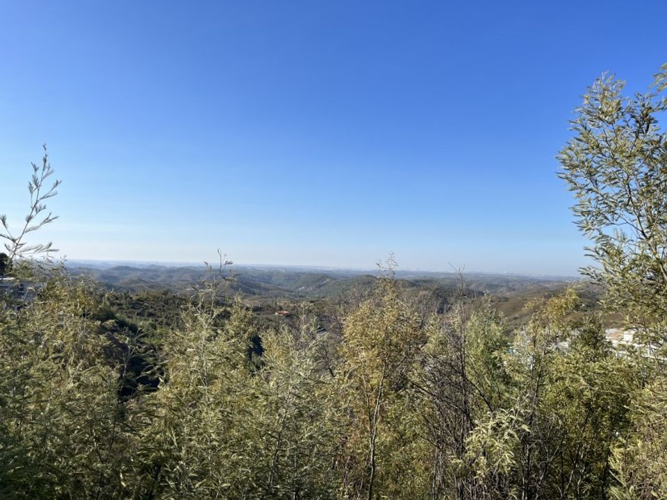 Helårsgrund i Monchique, Faro - foto 1