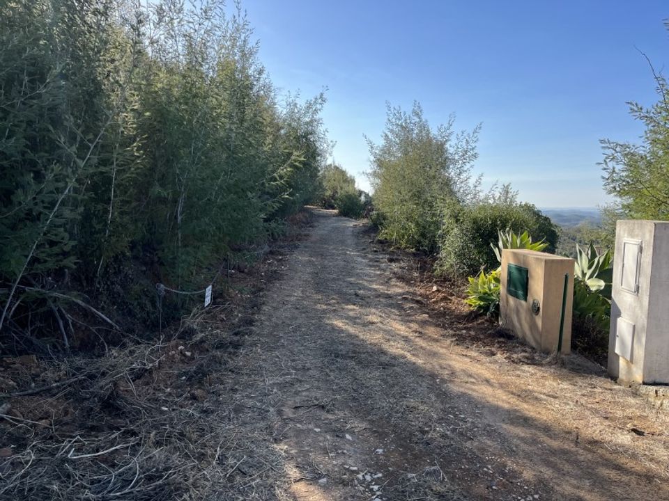 Helårsgrund i Monchique, Faro - foto 3