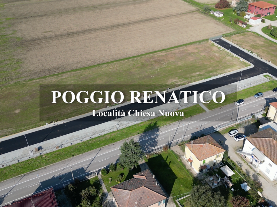 Helårsgrund i Poggio Renatico, Ferrara - foto 1