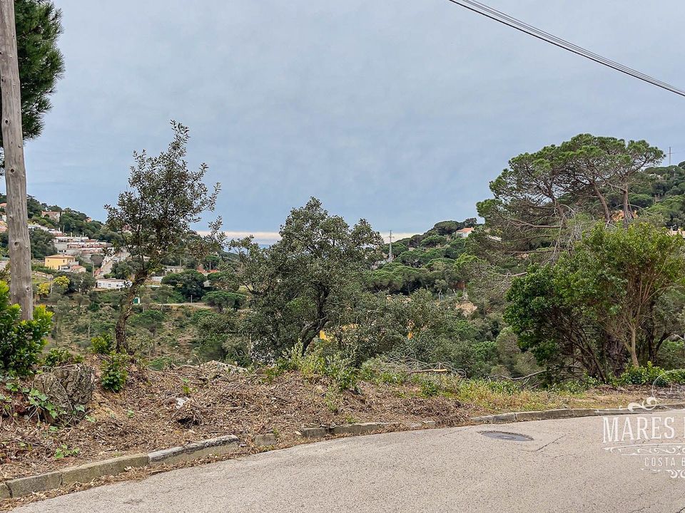Helårsgrund i Lloret De Mar, Gerona - foto 3
