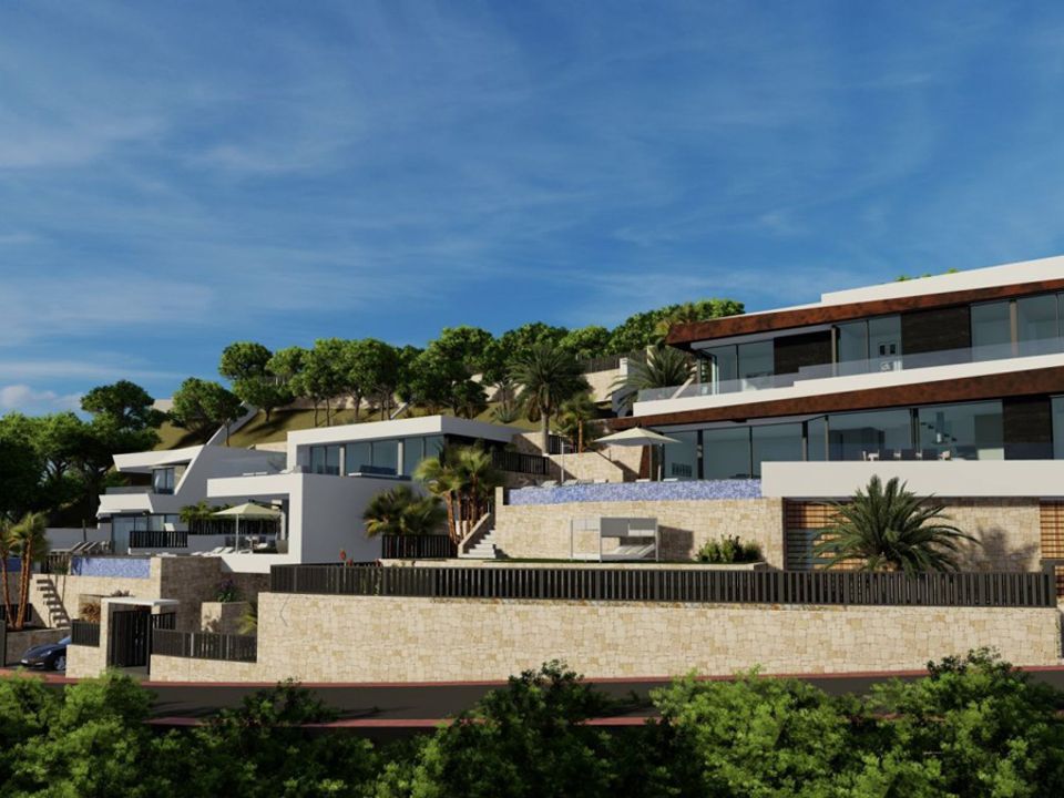 Villa i Calpe, Alicante - foto 3