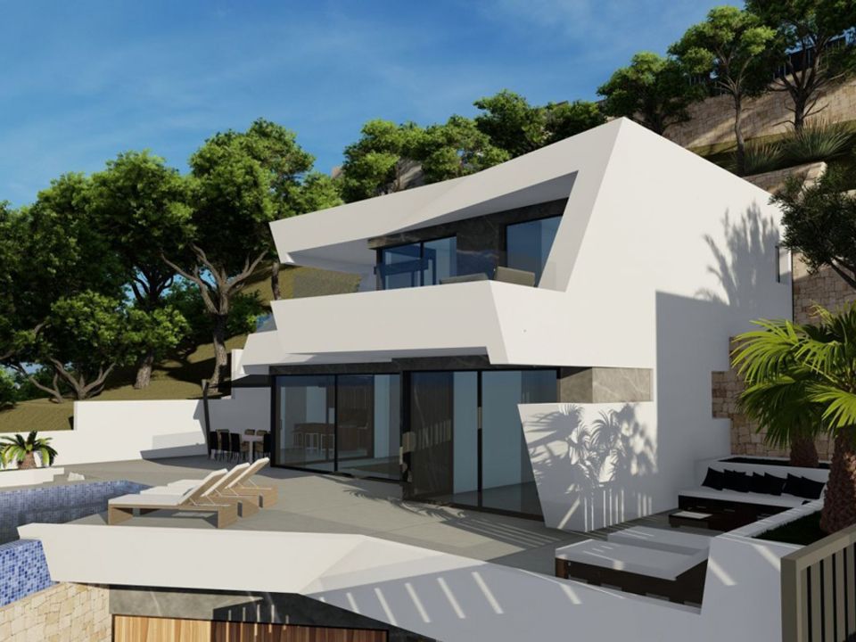 Villa i Calpe, Alicante - foto 4
