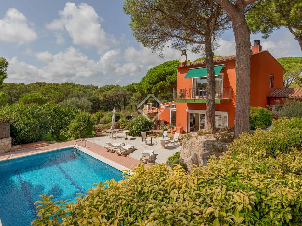 Villa i Palafrugell, Gerona - foto 3