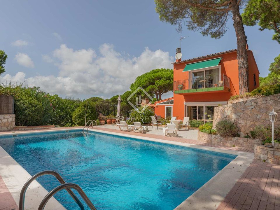 Villa i Palafrugell, Gerona - foto 2