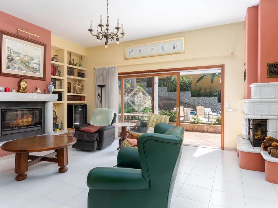 Villa i Palafrugell, Gerona - foto 5