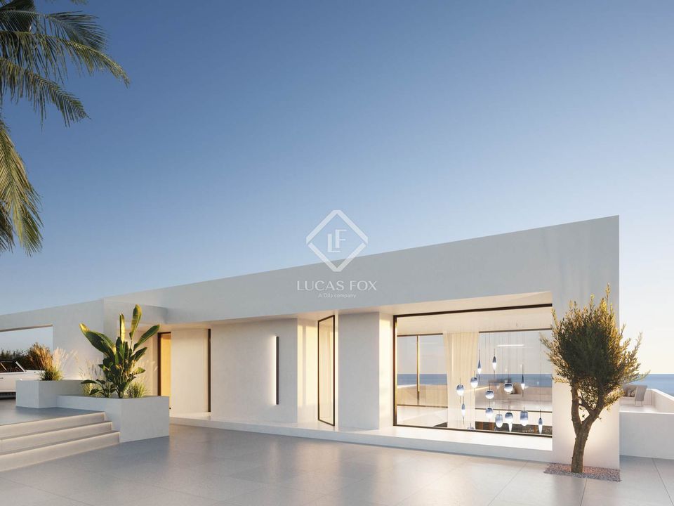 Villa i Denia, Alicante - foto 2