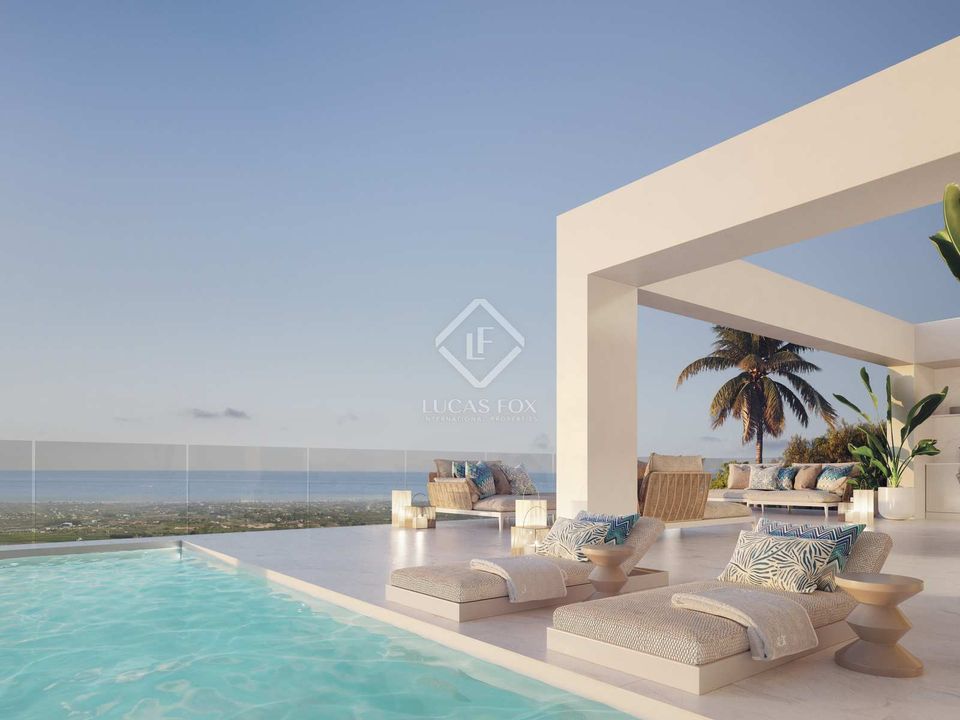 Villa i Denia, Alicante - foto 1