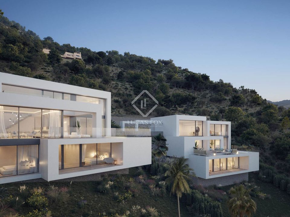 Villa i Denia, Alicante - foto 3
