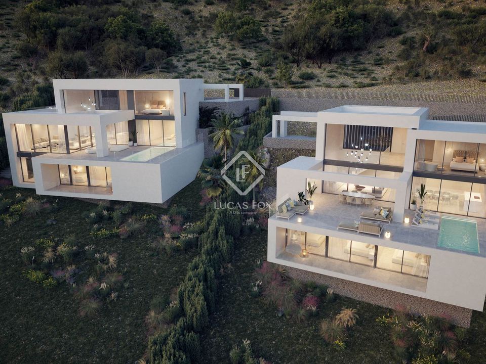 Villa i Denia, Alicante - foto 4