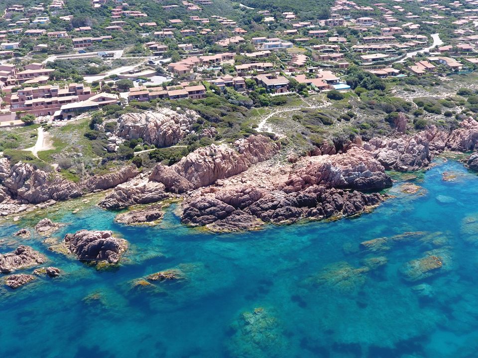 Landsbyhus i Trinita d'Agultu, Olbia Tempio - foto 4