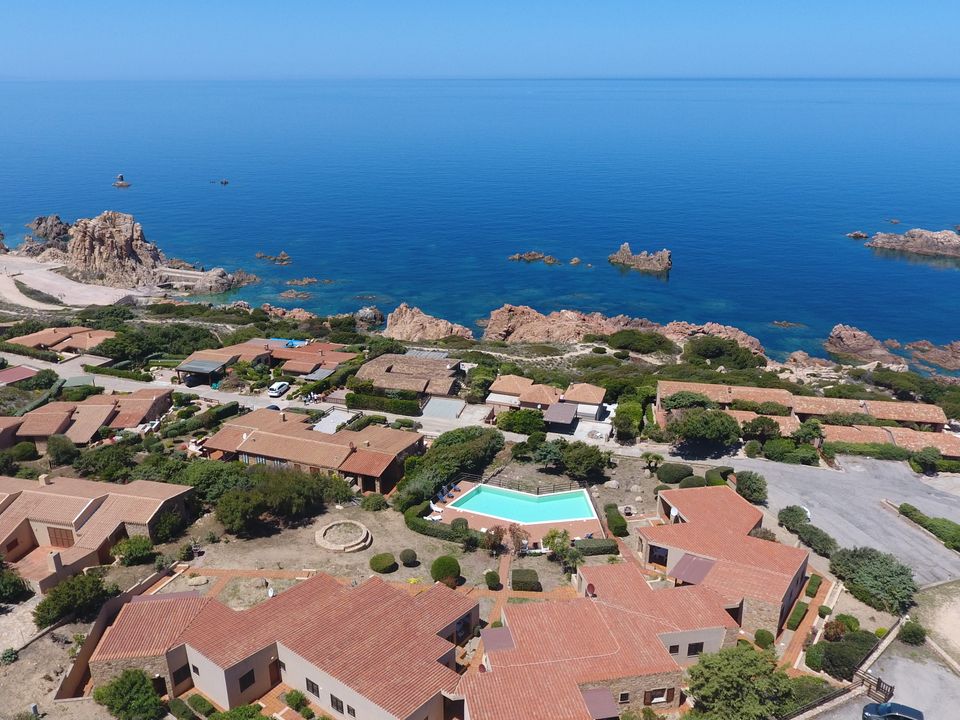 Landsbyhus i Trinita d'Agultu, Olbia Tempio - foto 5