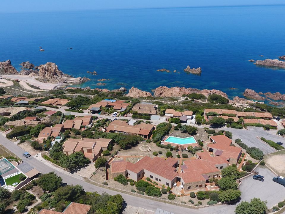 Landsbyhus i Trinita d'Agultu, Olbia Tempio - foto 3