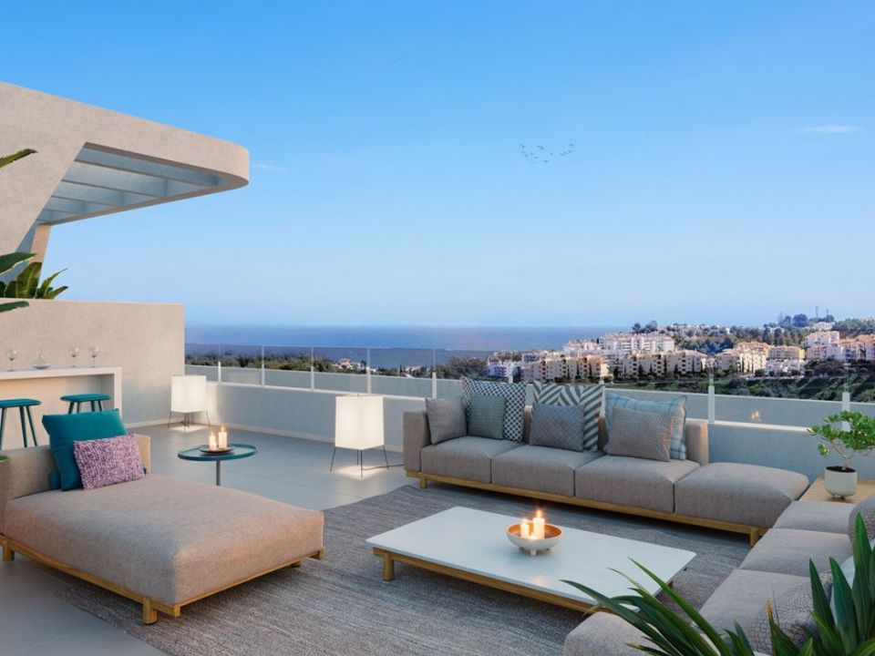 Lejlighed i Mijas Costa, Malaga - foto 5