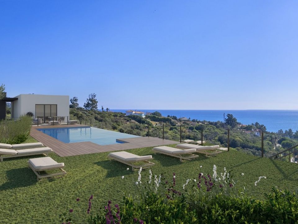 Byhus i Manilva, Malaga - foto 1