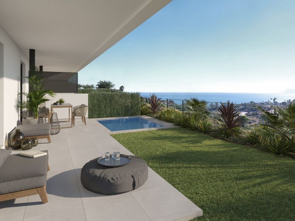 Byhus i Manilva, Malaga - foto 3