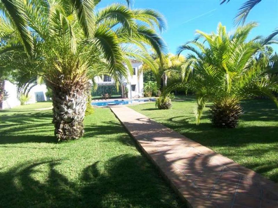 Villa i Marbella, Malaga - foto 3
