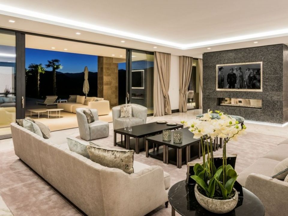 Villa i Benahavis, Malaga - foto 3