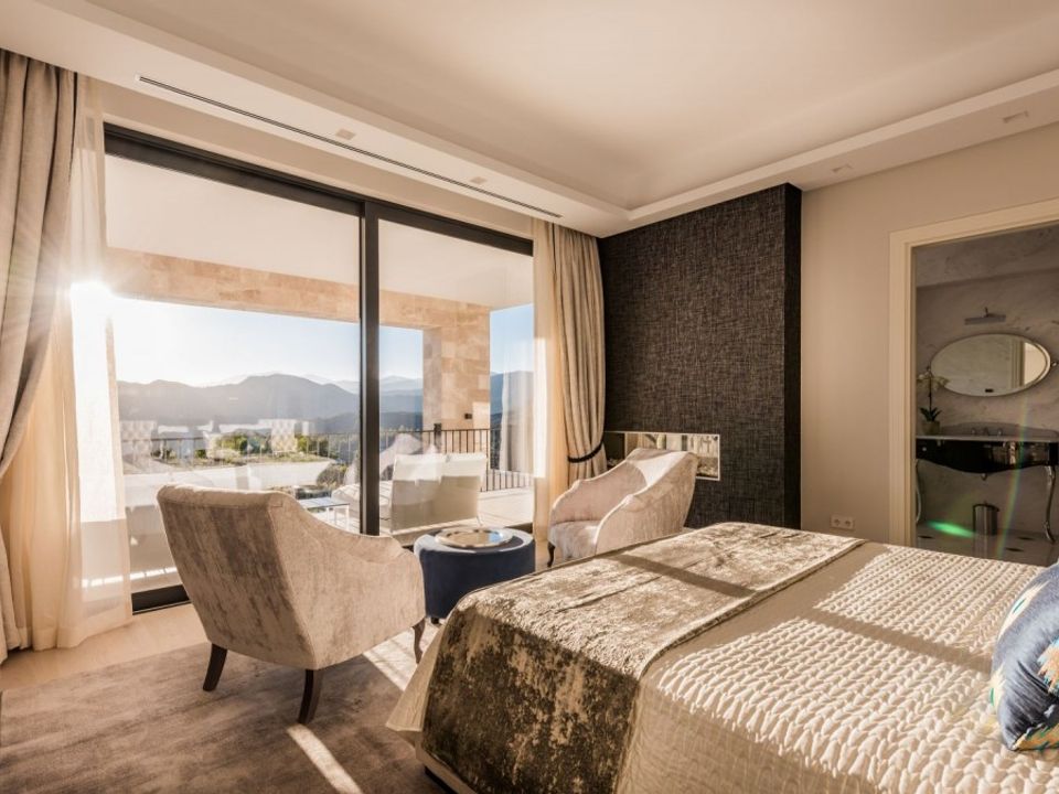 Villa i Benahavis, Malaga - foto 4