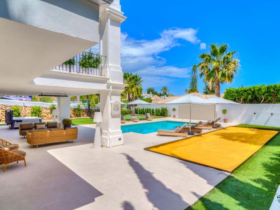 Villa i Nueva Andalucia, Malaga - foto 3