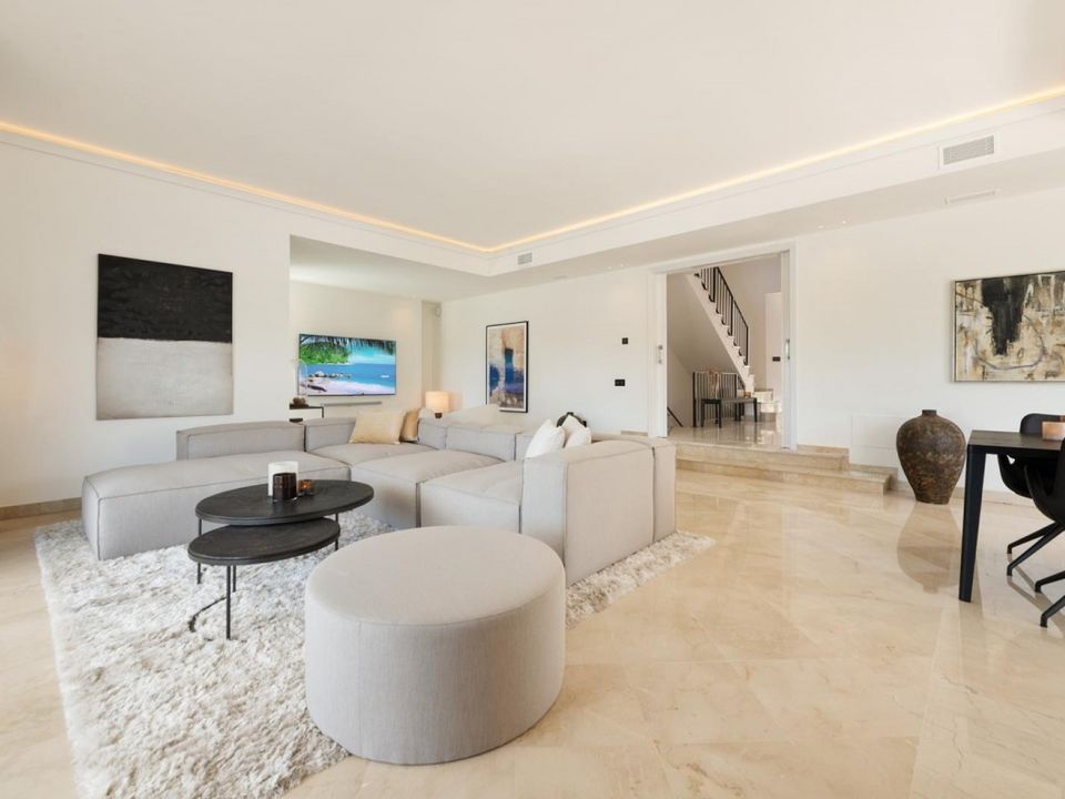 Villa i Nueva Andalucia, Malaga - foto 5