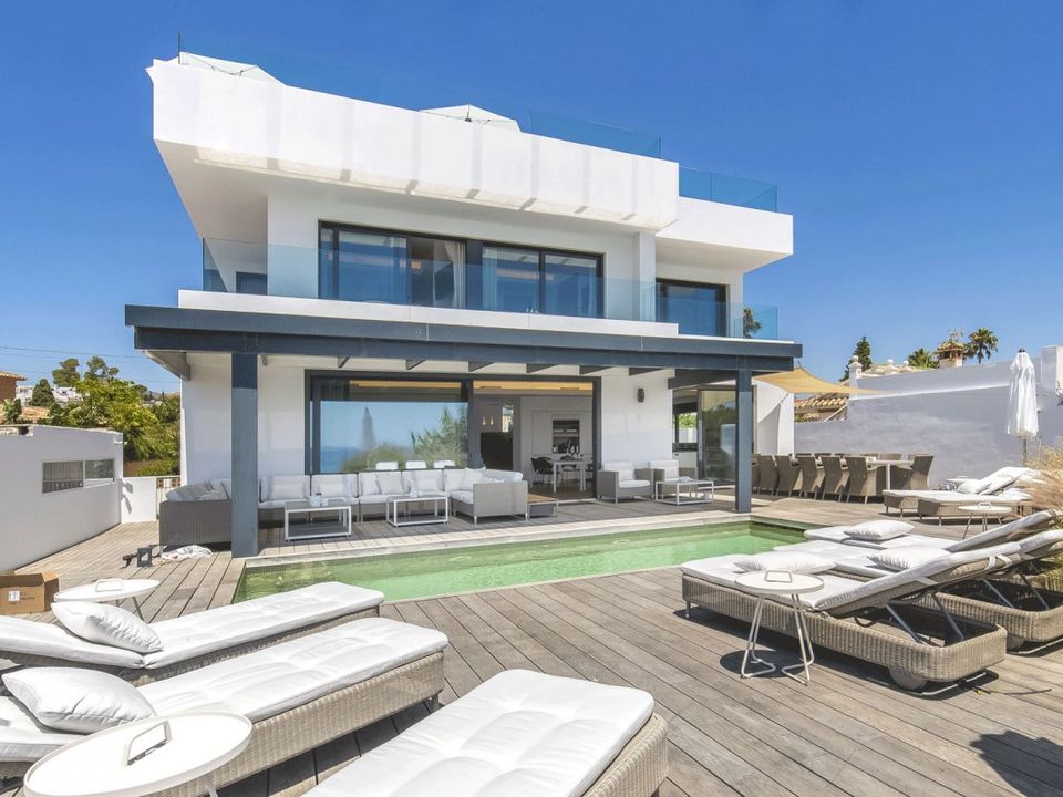 Villa i Marbella, Malaga - foto 2
