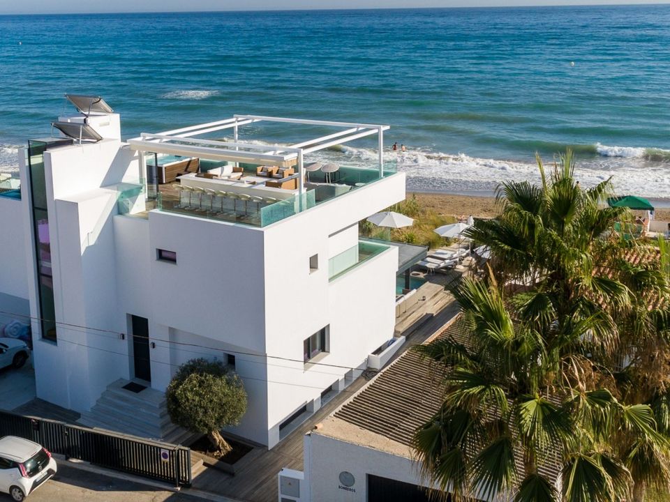 Villa i Marbella, Malaga - foto 1