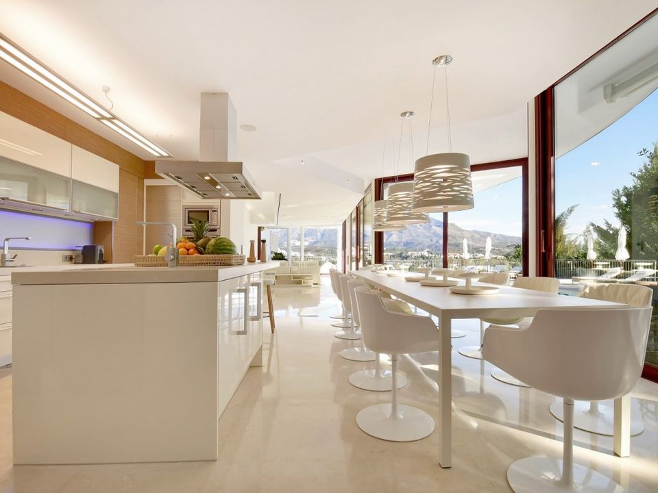 Villa i Nueva Andalucia, Malaga - foto 2
