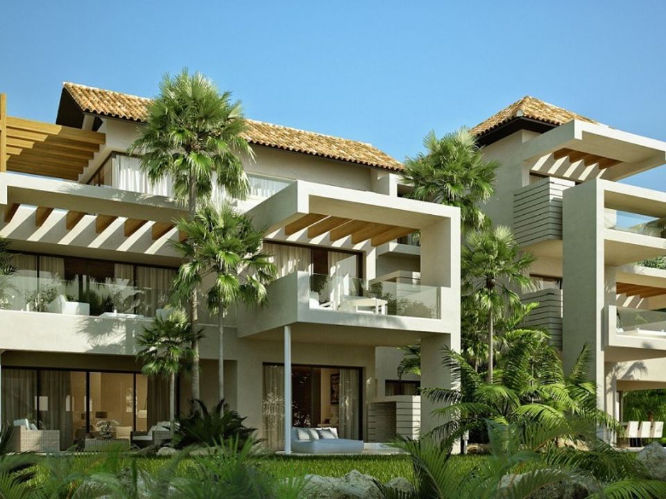 Lejlighed i Benahavis, Malaga - foto 4