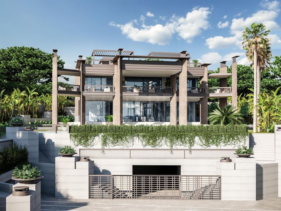 Villa i Nueva Andalucia, Malaga - foto 4