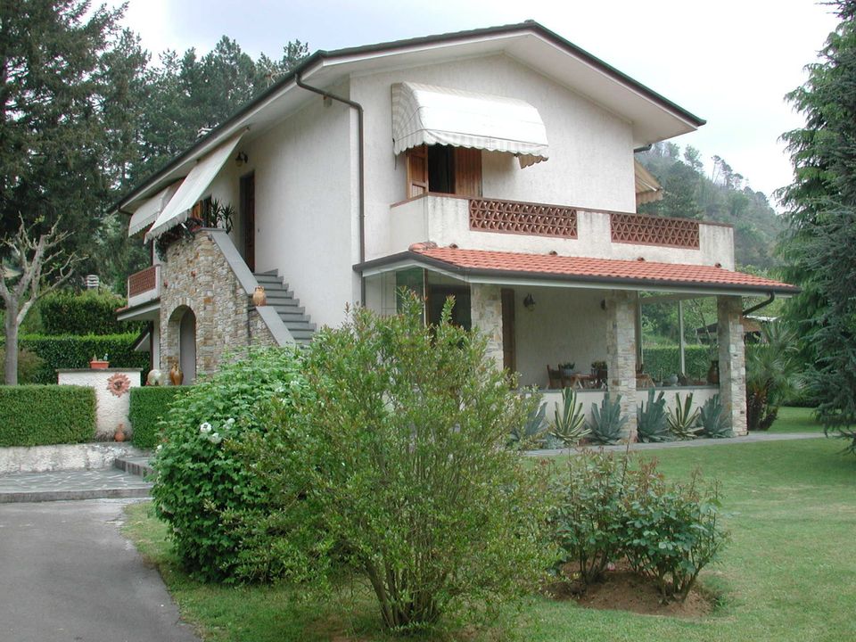 Villa i Camaiore, Lucca - foto 1