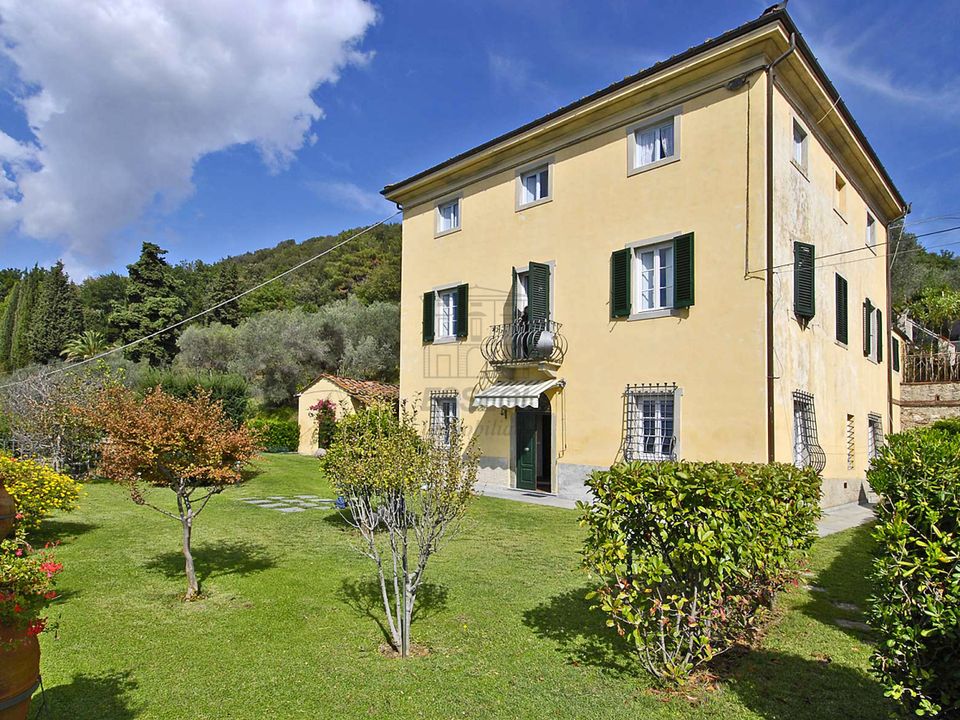 Villa i Lucca, Lucca - foto 1