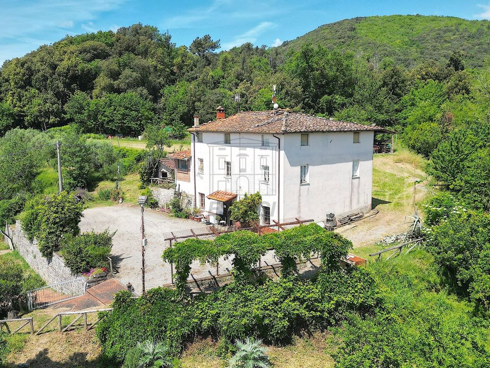 Villa in Lucca, Lucca - foto 1