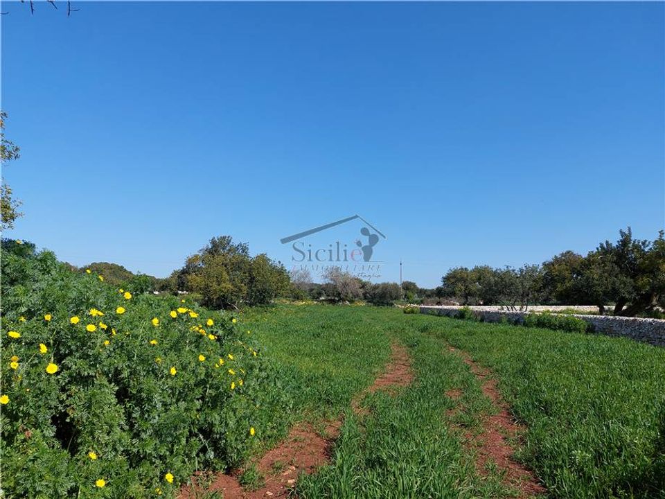 Helårsgrund i Scicli, Ragusa - foto 2