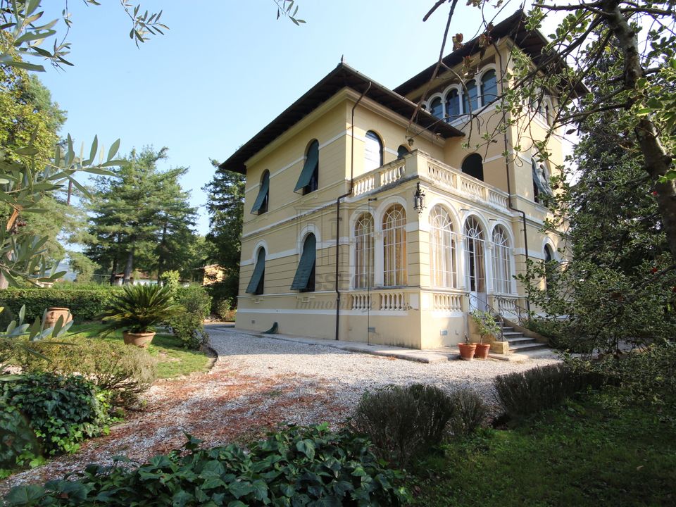 Villa i Lucca, Lucca - foto 1