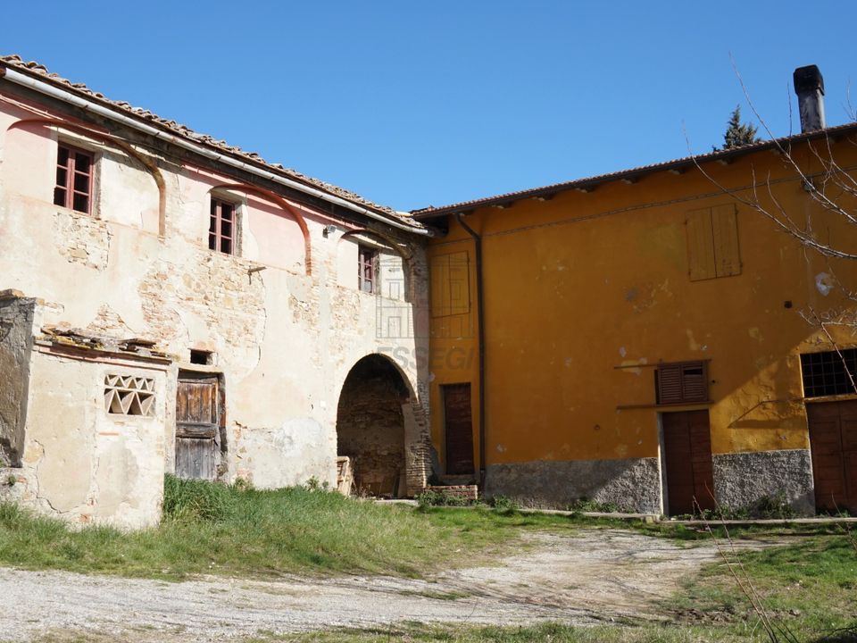 Villa i Certaldo, Florence - foto 1