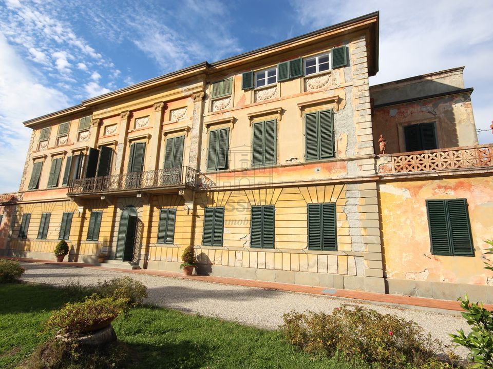Villa i Capannori, Lucca - foto 1