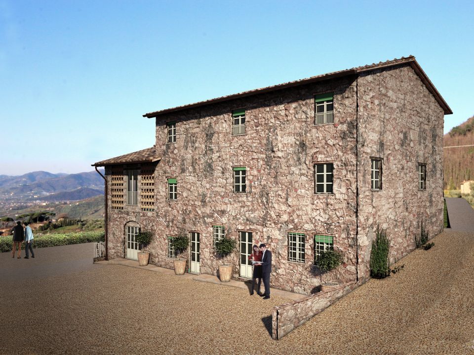 Villa - Lucca, Lucca - photo 2