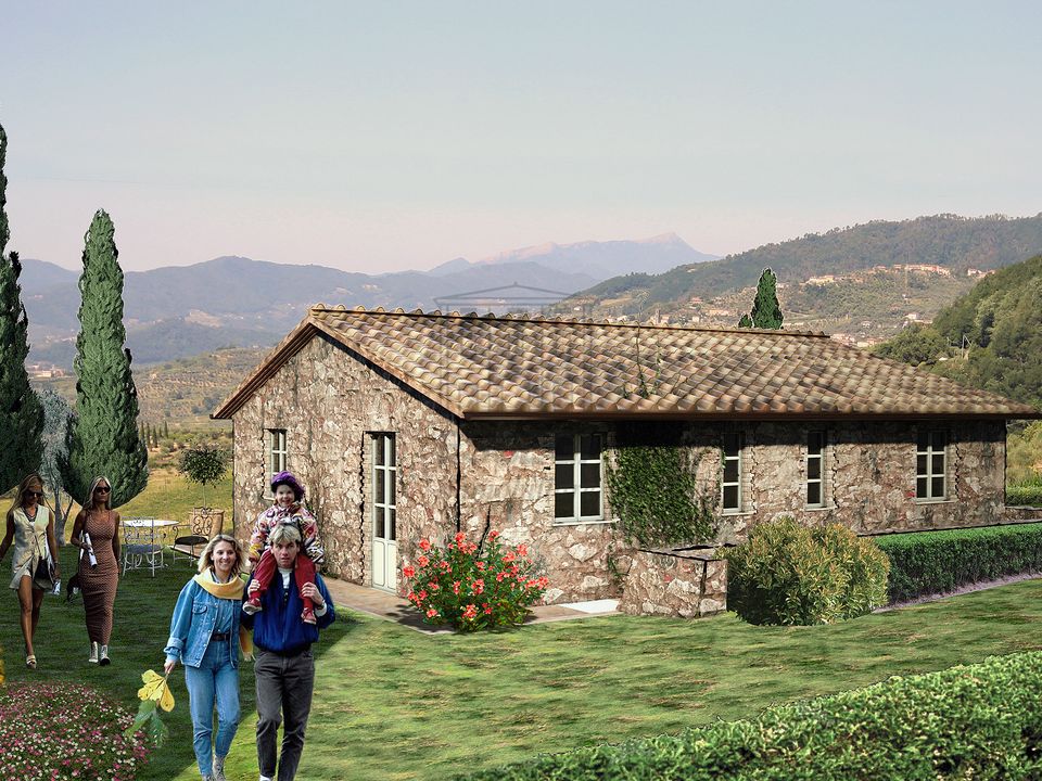 Villa - Lucca, Lucca - photo 4