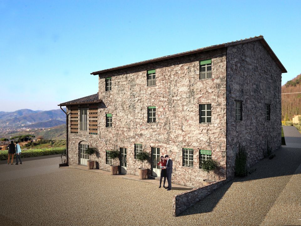 Villa - Lucca, Lucca - photo 5