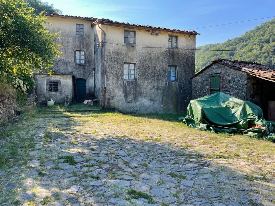 Villa i Pescaglia, Lucca - foto 1