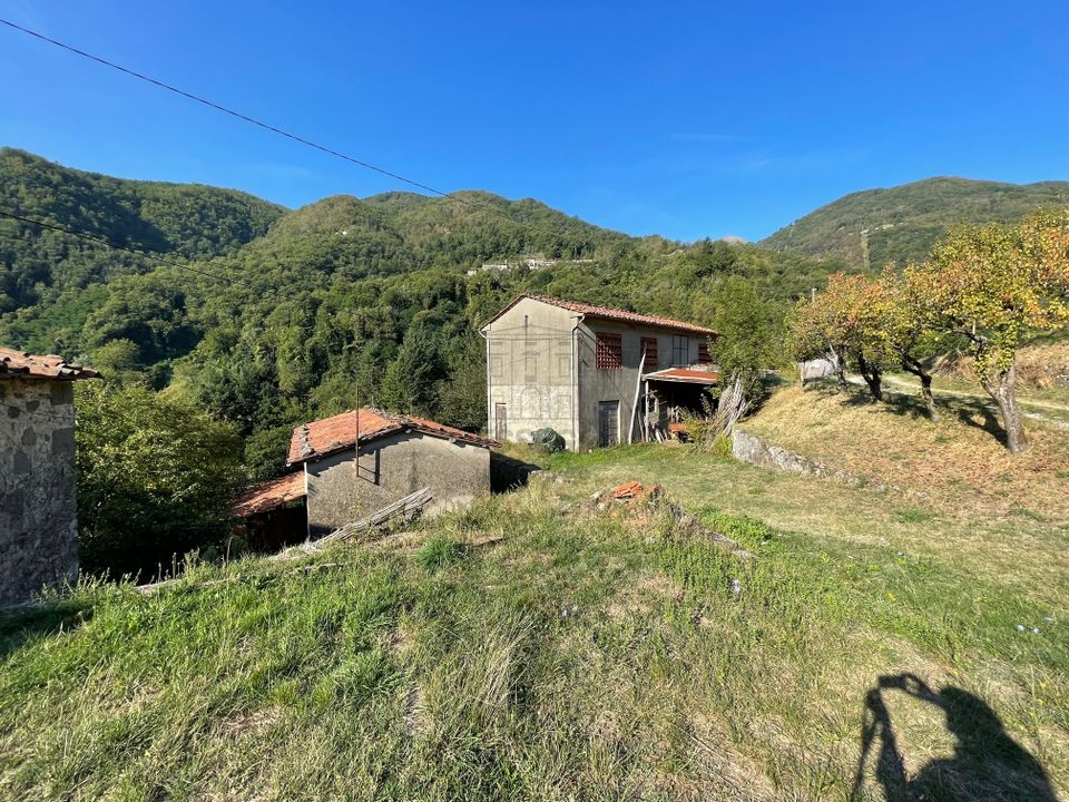 Villa i Pescaglia, Lucca - foto 2