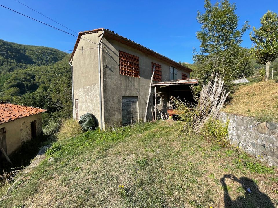 Villa i Pescaglia, Lucca - foto 3