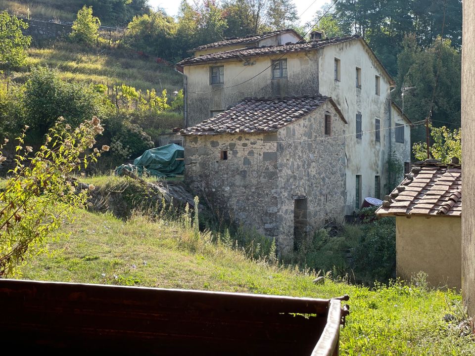 Villa i Pescaglia, Lucca - foto 4